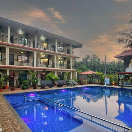Shrikrishna Studio Goa Старый Гоа Экстерьер фото