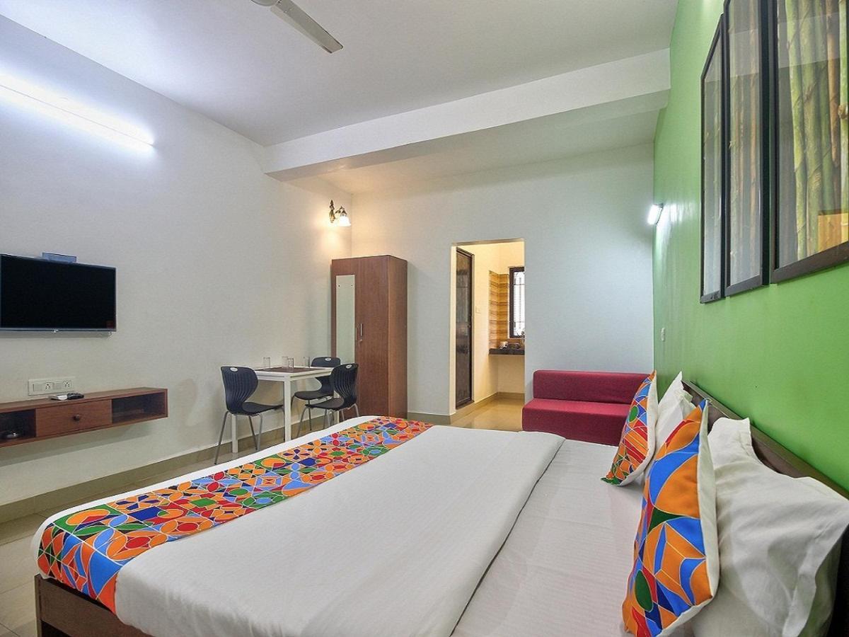 Shrikrishna Studio Goa Старый Гоа Экстерьер фото