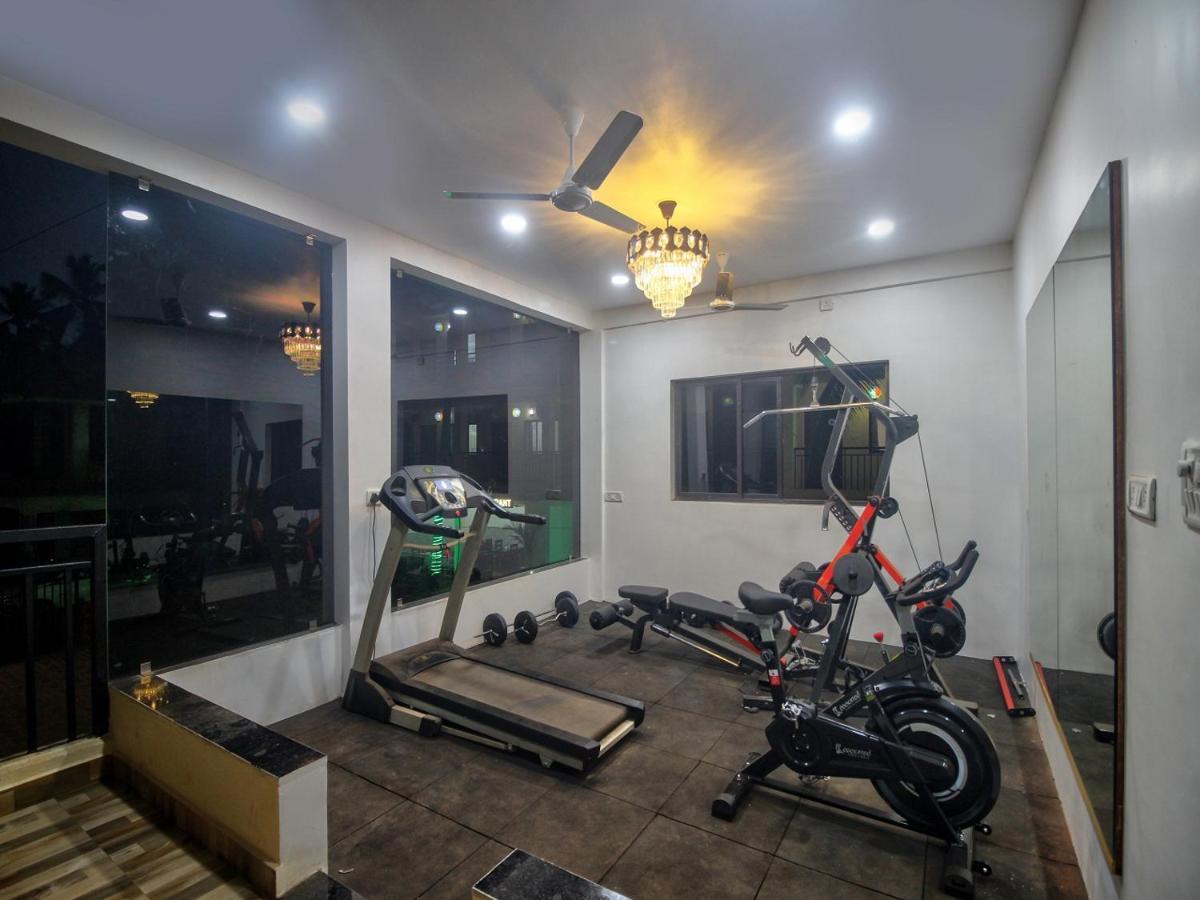 Shrikrishna Studio Goa Старый Гоа Экстерьер фото