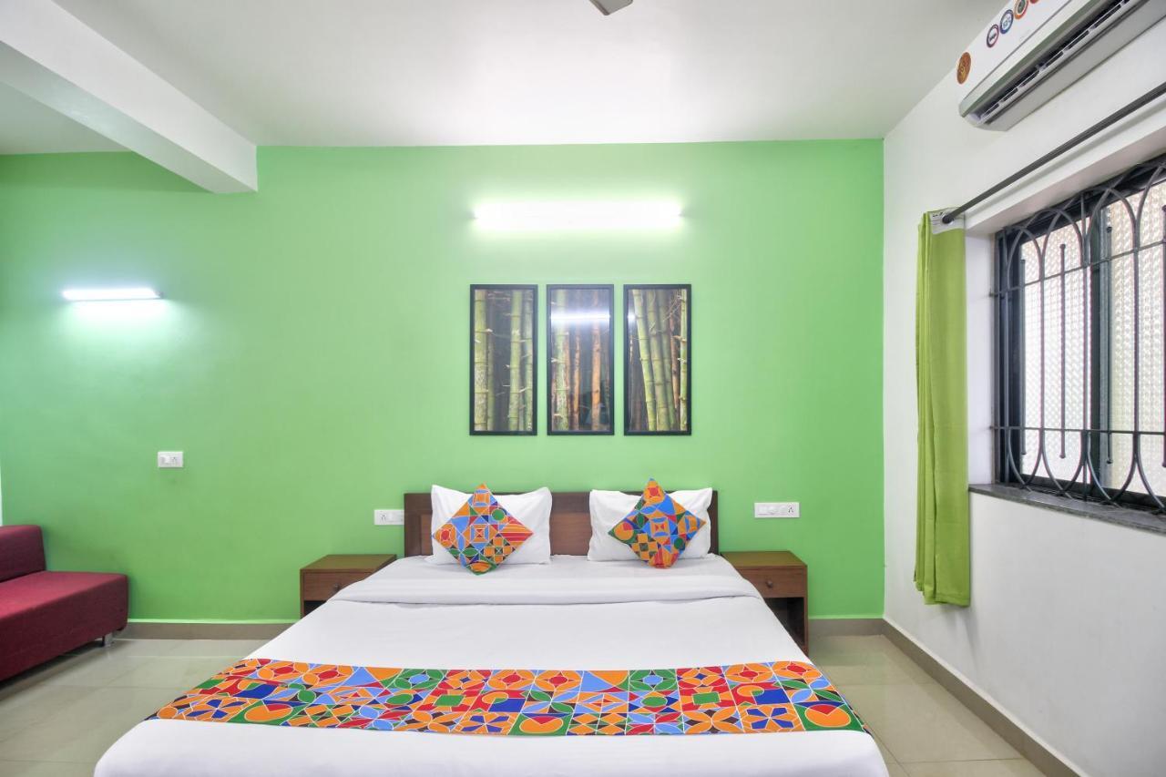 Shrikrishna Studio Goa Старый Гоа Экстерьер фото