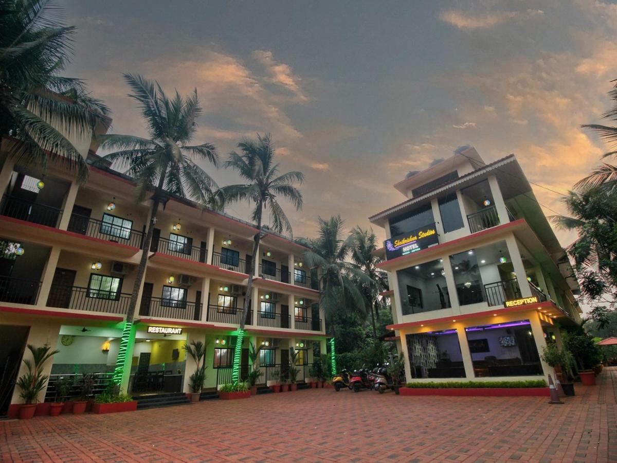 Shrikrishna Studio Goa Старый Гоа Экстерьер фото