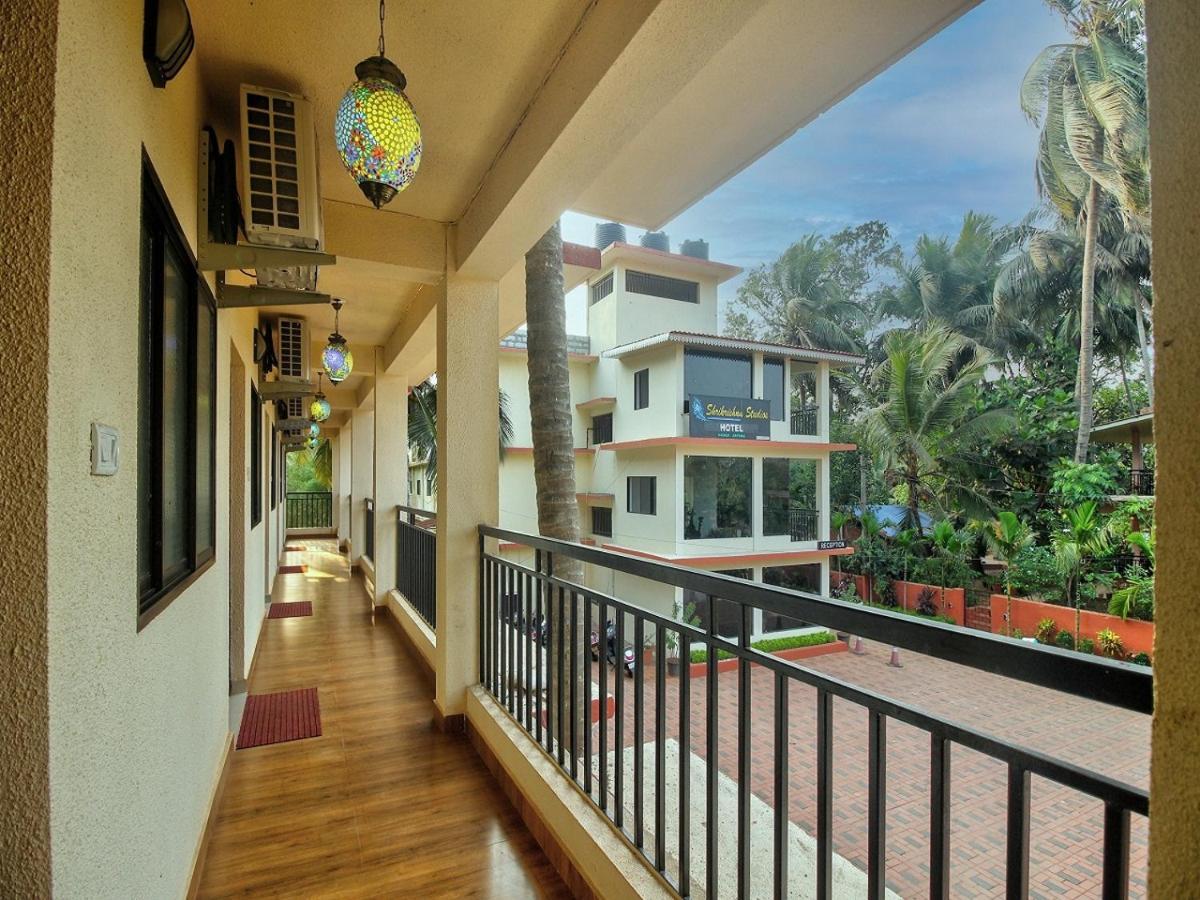Shrikrishna Studio Goa Старый Гоа Экстерьер фото