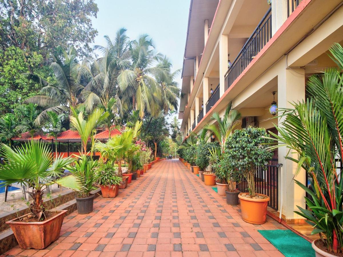 Shrikrishna Studio Goa Старый Гоа Экстерьер фото