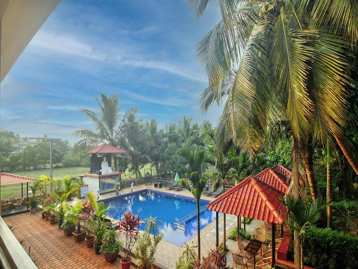 Shrikrishna Studio Goa Старый Гоа Экстерьер фото