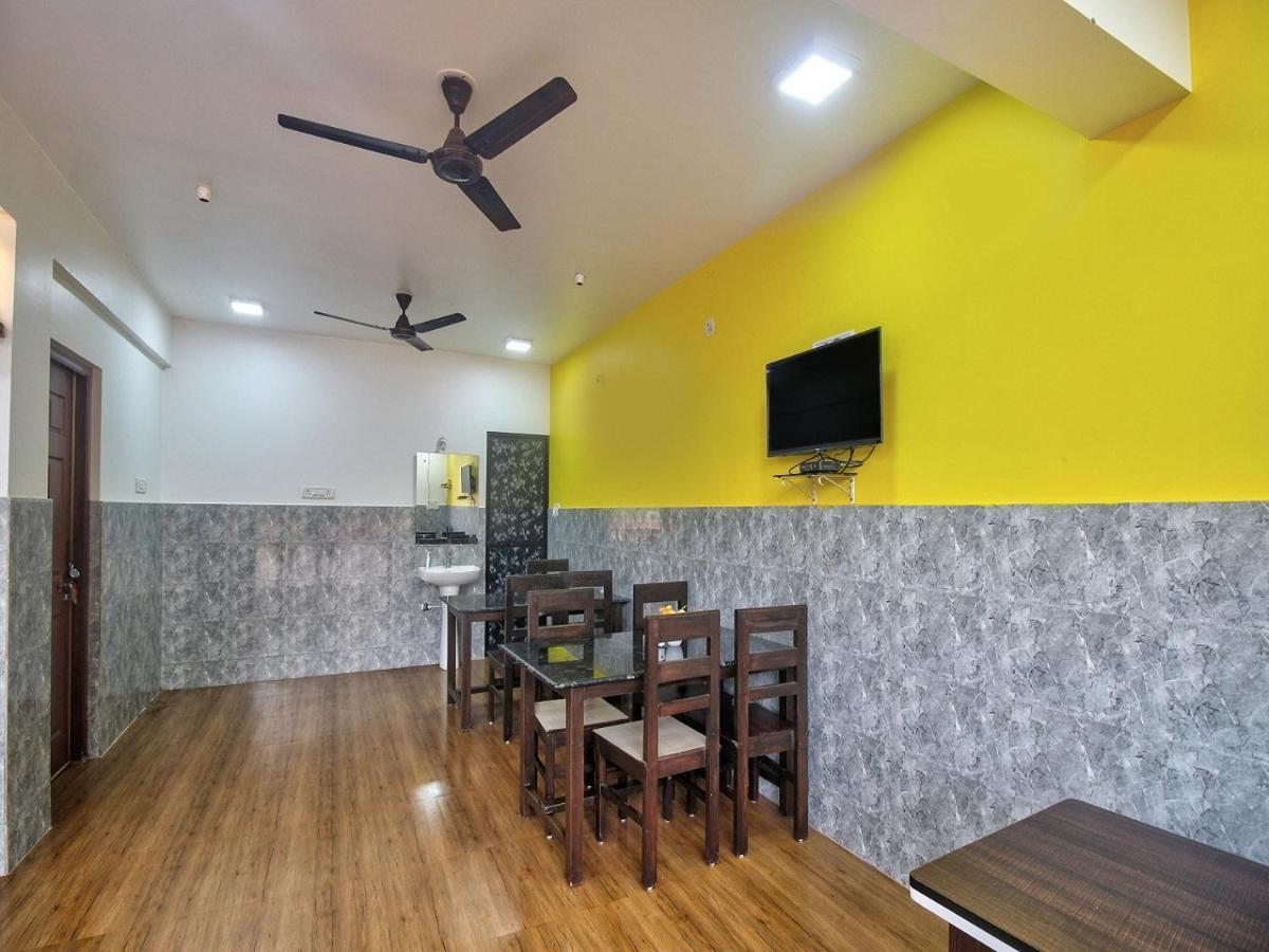 Shrikrishna Studio Goa Старый Гоа Экстерьер фото