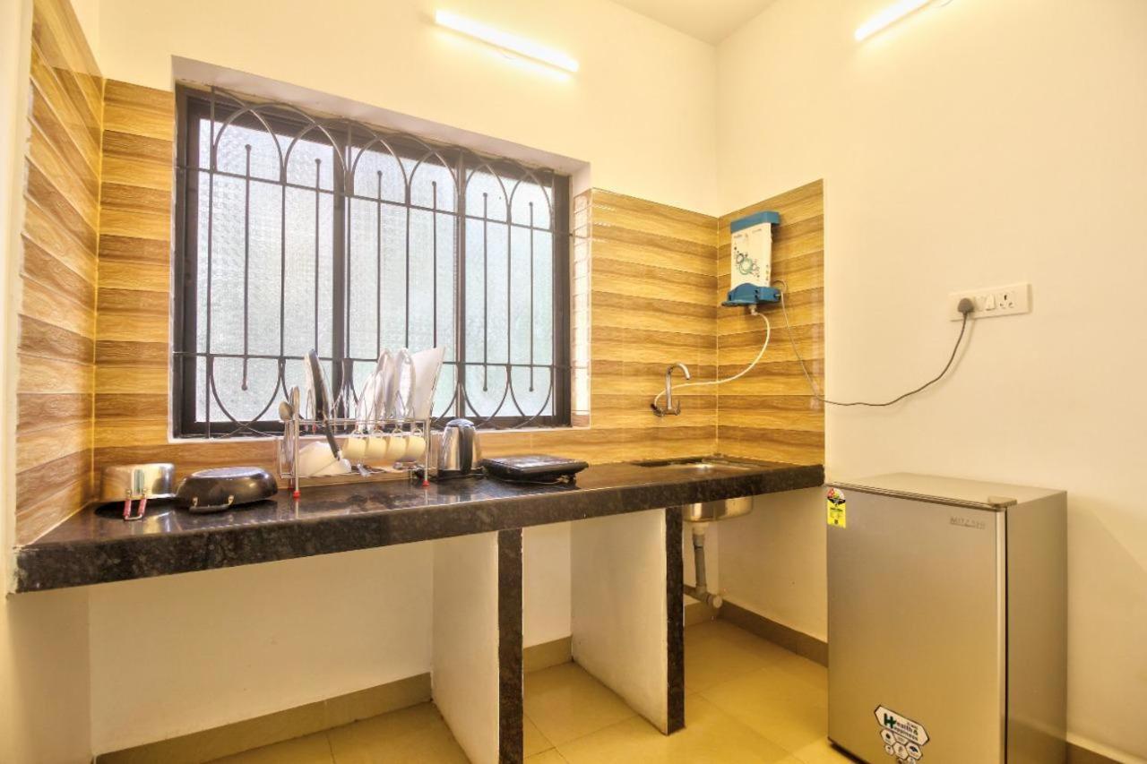 Shrikrishna Studio Goa Старый Гоа Экстерьер фото