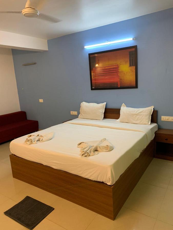 Shrikrishna Studio Goa Старый Гоа Экстерьер фото