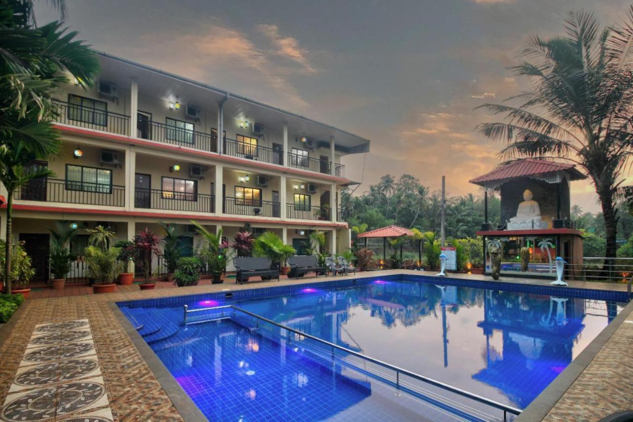Shrikrishna Studio Goa Старый Гоа Экстерьер фото