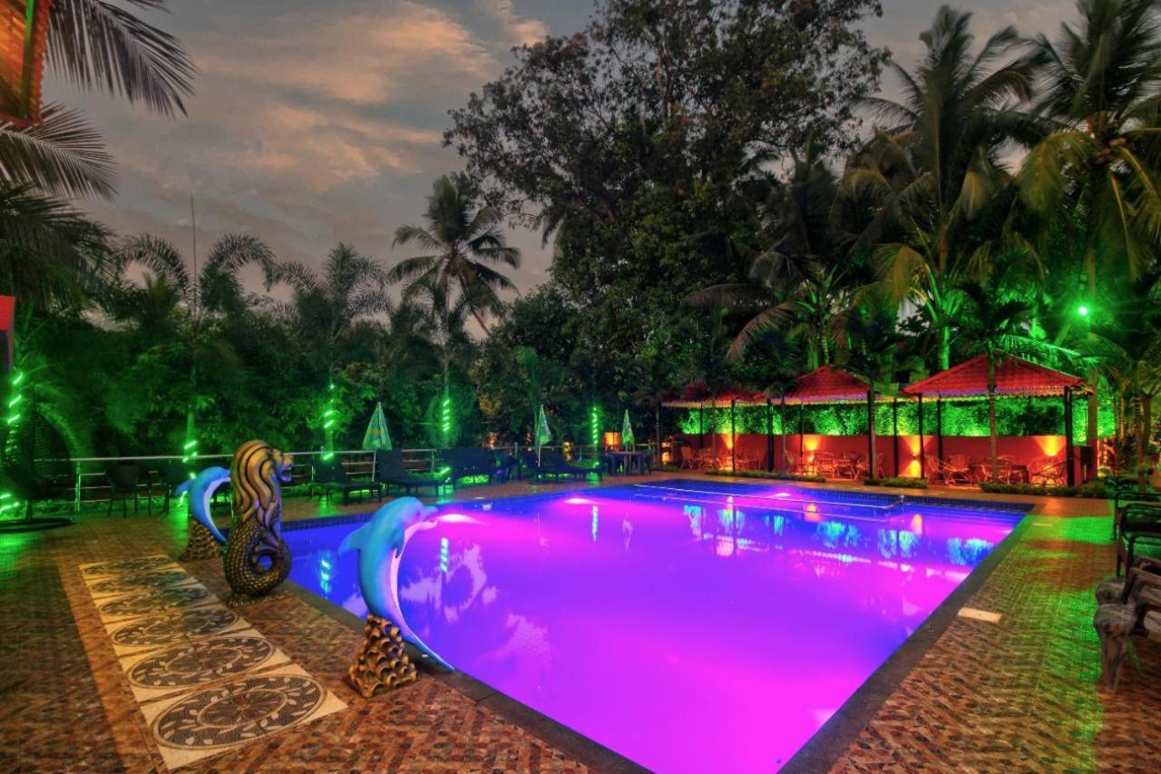 Shrikrishna Studio Goa Старый Гоа Экстерьер фото