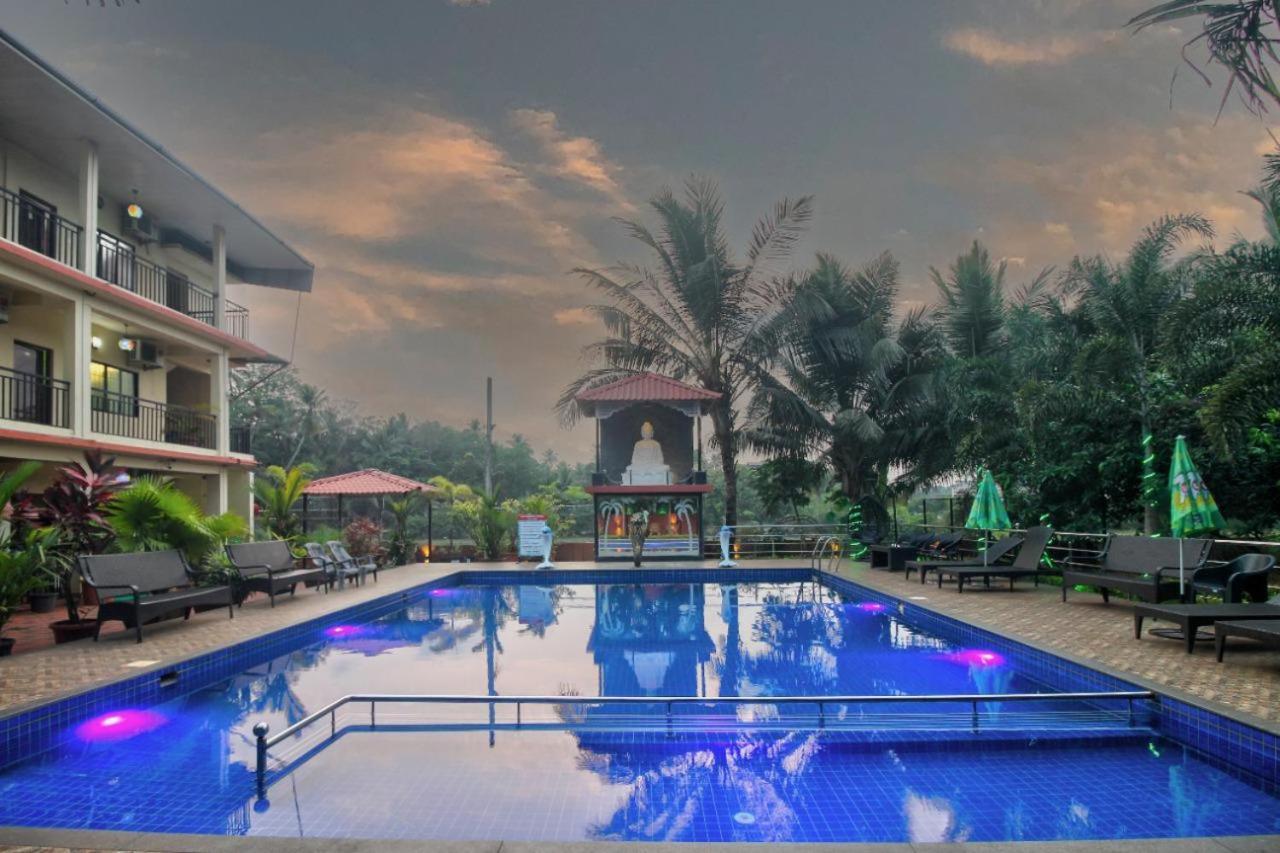 Shrikrishna Studio Goa Старый Гоа Экстерьер фото