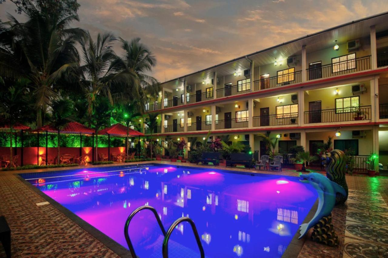 Shrikrishna Studio Goa Старый Гоа Экстерьер фото