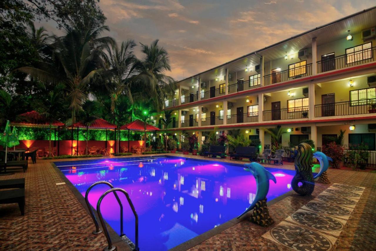 Shrikrishna Studio Goa Старый Гоа Экстерьер фото