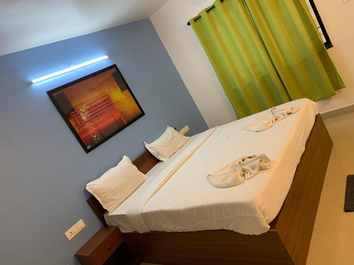 Shrikrishna Studio Goa Старый Гоа Экстерьер фото